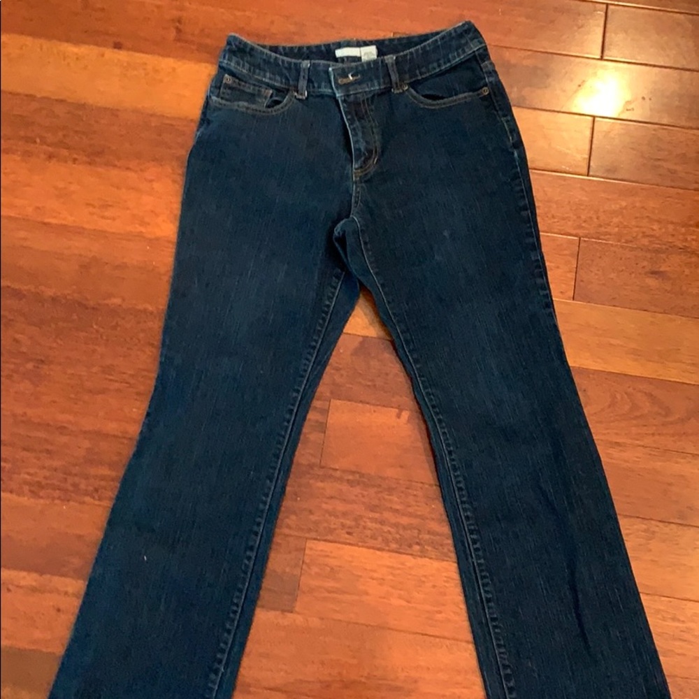 Chico’s jeans